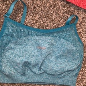 Gymshark flex strappy sports bra